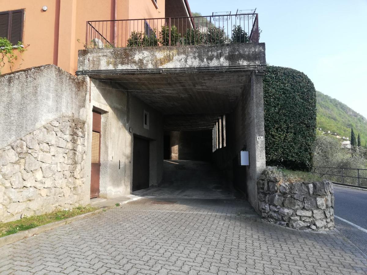Dream Lake Panorama, Garage In The Center Of Varenna Kültér fotó