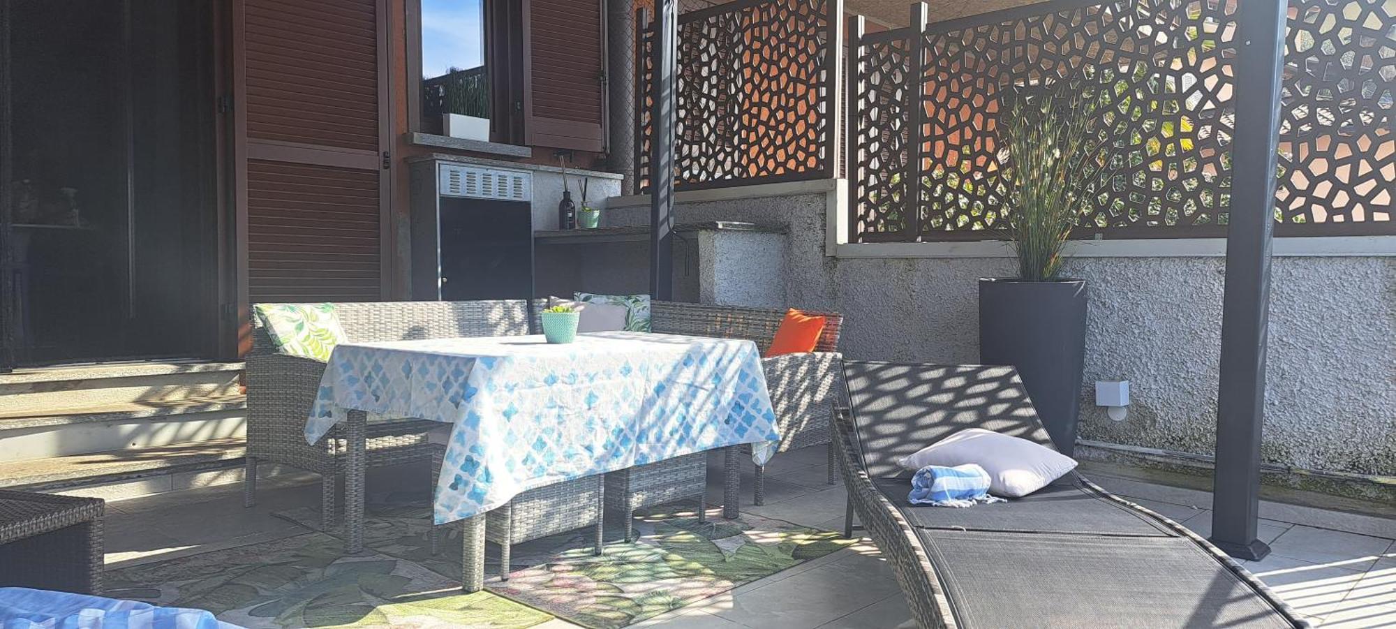 Dream Lake Panorama, Garage In The Center Of Varenna Kültér fotó